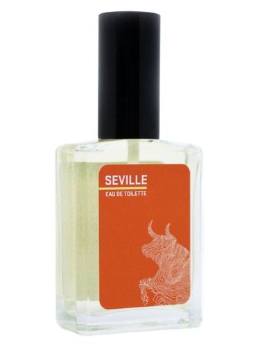 Frasco de Seville, de Barrister and Mann