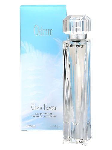 Frasco de Odette, de Carla Fracci