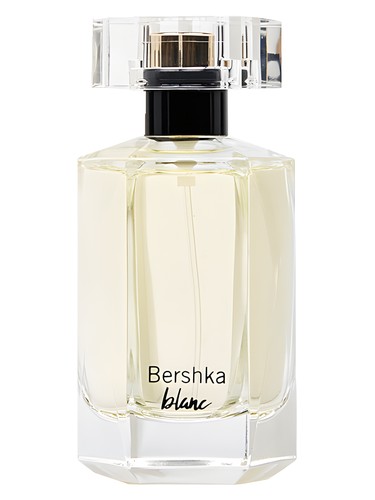 Frasco de Blanc, de Bershka