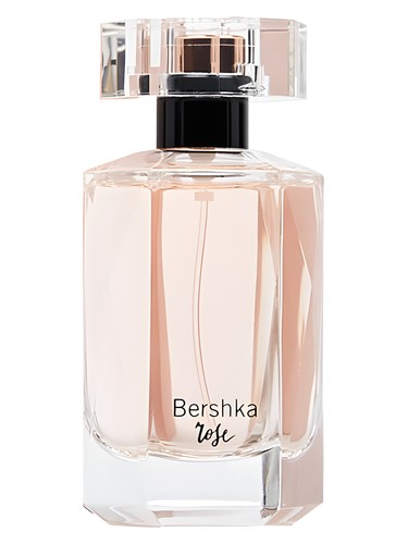 Frasco de Rose, de Bershka