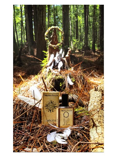 Frasco de White Feather — Solstice Scents