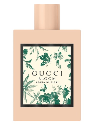 Frasco de Gucci Bloom Acqua di Fiori — Gucci