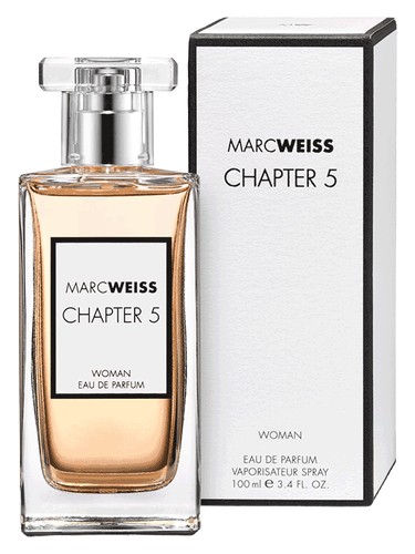 Frasco de Chapter 5, de Marc Weiss