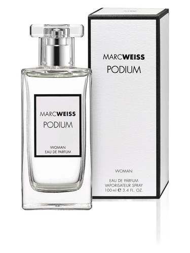 Frasco de Podium, de Marc Weiss
