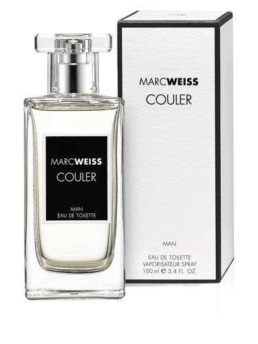 Frasco de Couler, de Marc Weiss