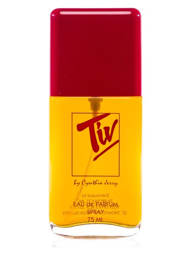 Frasco de Tiv Perfume for Women - A Caribbean Original, de Tiv