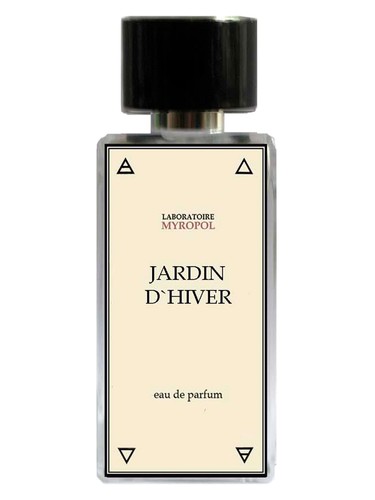 Frasco de Jardin d'Hiver — Myropol