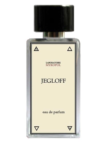 Frasco de Jegloff, de Myropol