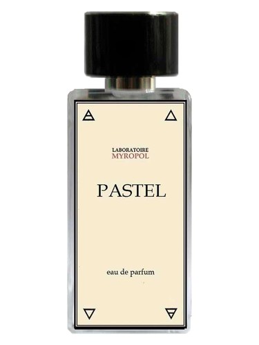 Frasco de Pastel, de Myropol