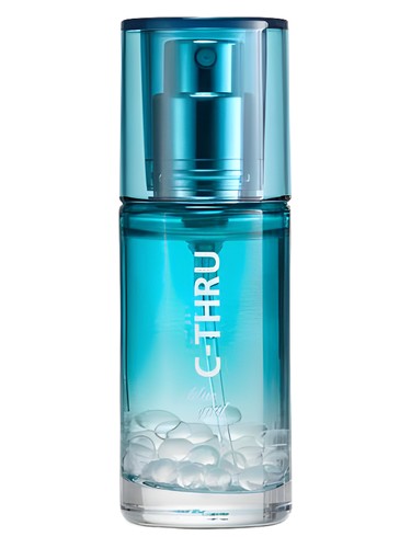 Frasco de C-Thru Blue Opal, de Sarantis