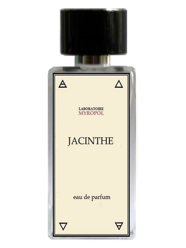 Frasco de Jacinthe, de Myropol