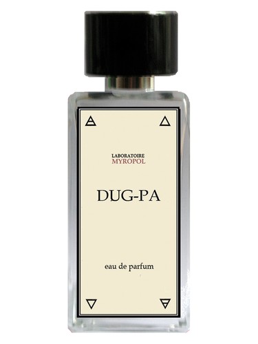 Frasco de DUG-PA — Myropol