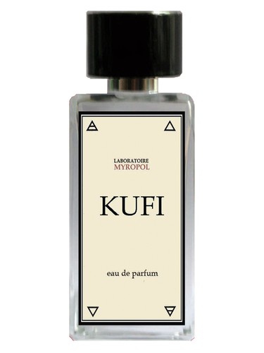 Frasco de Kufi, de Myropol