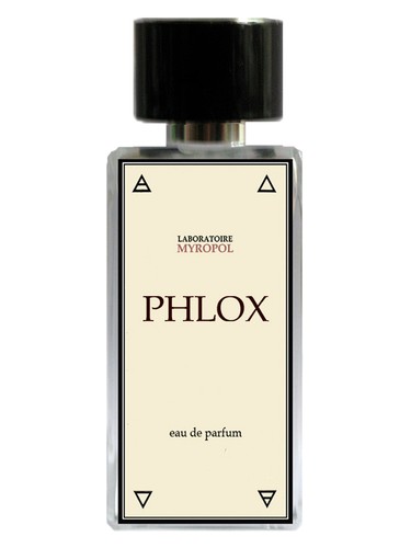 Frasco de Phlox, de Myropol