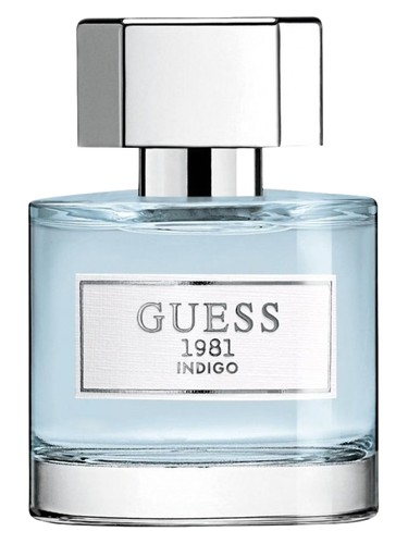 Frasco de Guess 1981 Indigo for Women — Guess