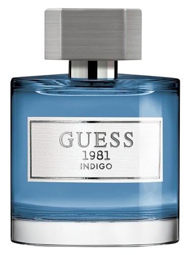 Frasco de Guess 1981 Indigo for Men — Guess