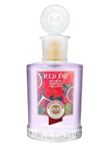 Frasco de Red Fig, de Monotheme Venezia