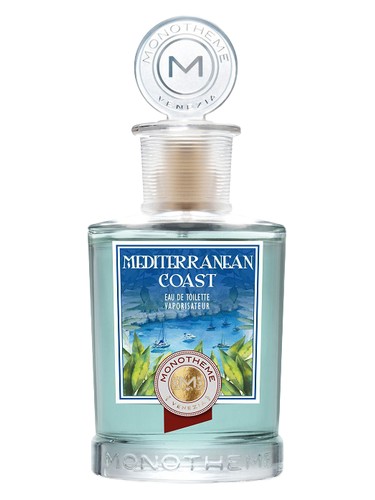 Frasco de Mediterranean Coast, de Monotheme Venezia