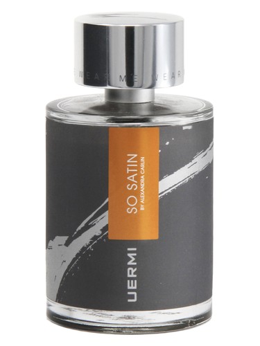 Frasco de SO ± Satin, de UERMI