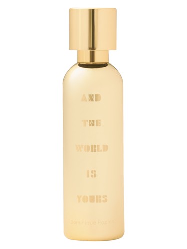 Frasco de And The World Is Yours — What We Do Is Secret