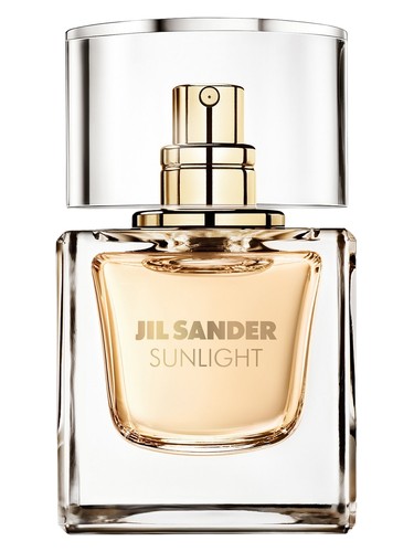 Frasco de Sunlight, de Jil Sander