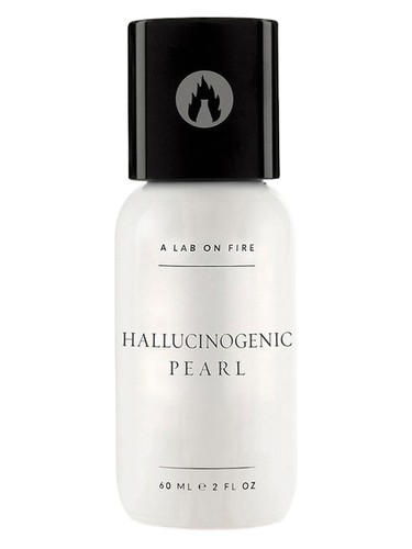 Frasco de Hallucinogenic Pearl, de A Lab on Fire