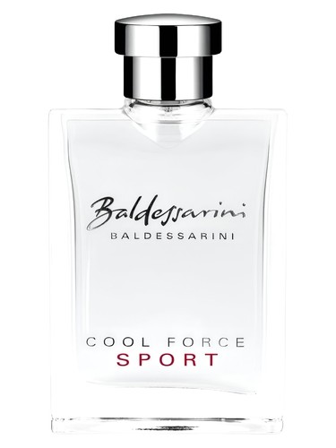 Frasco de Baldessarini Cool Force Sport, de Baldessarini