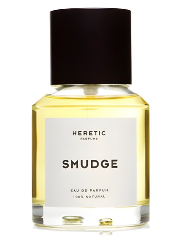 Frasco de Smudge, de Heretic Parfum