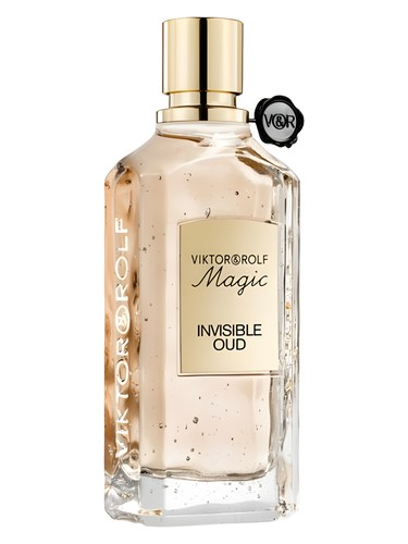 Frasco de Invisible Oud, de Viktor&Rolf