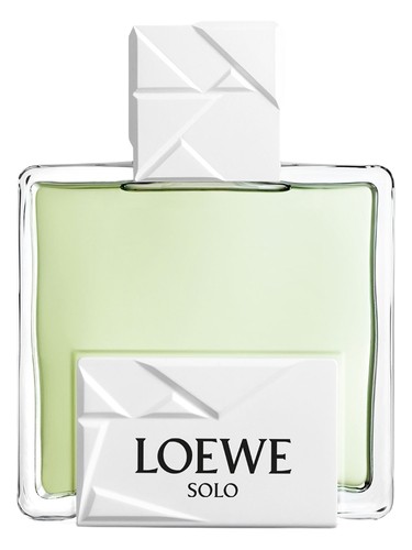 Frasco de Solo Loewe Origami — Loewe