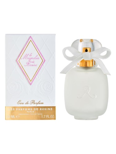 Frasco de Le Magnolia de Rosine, de Les Parfums de Rosine