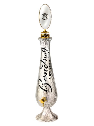Frasco de Swarovski Crystallized Amphora, de Bond No 9