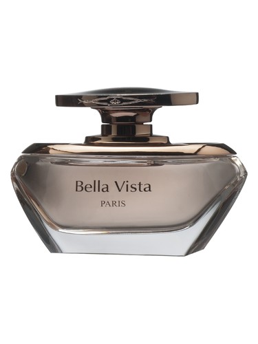 Frasco de Bella Vista, de Marc Joseph