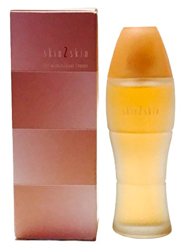 Frasco de Skin 2 Skin, de Avon