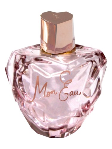 Frasco de Mon Eau, de Lolita Lempicka
