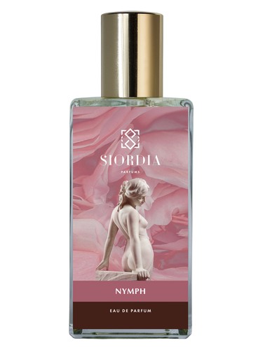 Frasco de Nymph (Нимфа) — Siordia Parfums