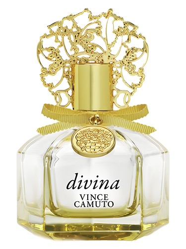 Frasco de Divina, de Vince Camuto