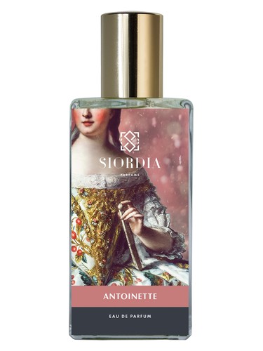 Frasco de Antoinette — Siordia Parfums