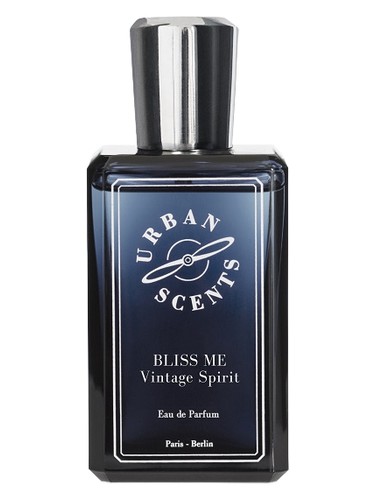 Frasco de Bliss Me — Urban Scents