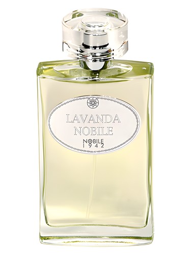 Frasco de Lavanda Nobile, de Nobile 1942