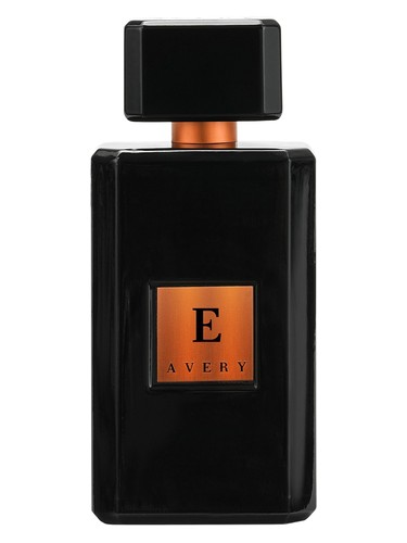 Frasco de E, de Avery
