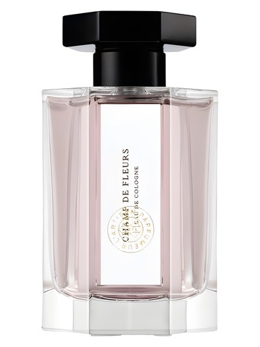 Frasco de Champ de Fleurs, de L'Artisan Parfumeur