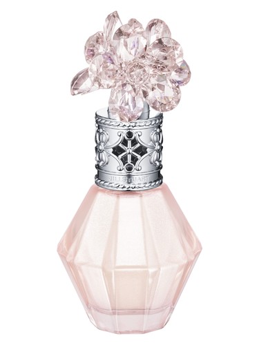 Frasco de Crystal Bloom Blessed Love Hair Mist — Jill Stuart
