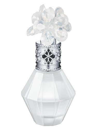Frasco de Crystal Bloom Snow Hair Mist — Jill Stuart
