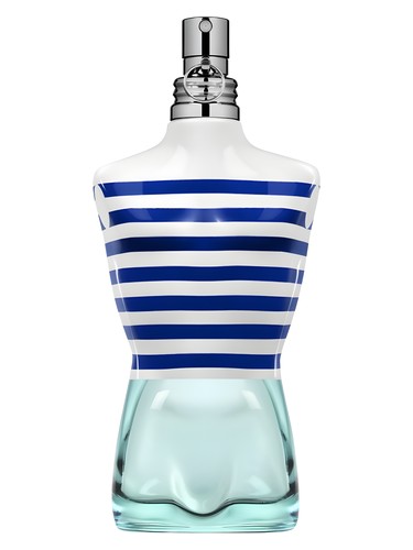 Frasco de Le Mâle Eau Fraîche Gaultier Airlines, de Jean Paul Gaultier