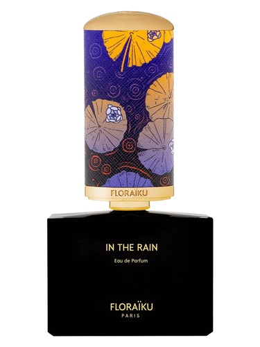 Frasco de In The Rain, de Floraïku