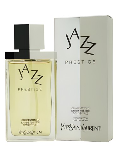 Frasco de Jazz Prestige, de Yves Saint Laurent