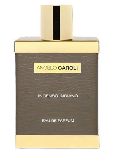 Frasco de Incenso Indiano, de Angelo Caroli
