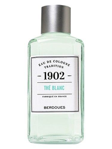 Frasco de 1902 The Blanc, de Parfums Berdoues