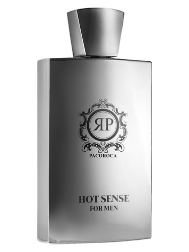 Frasco de Hot Sense — Pacoroca